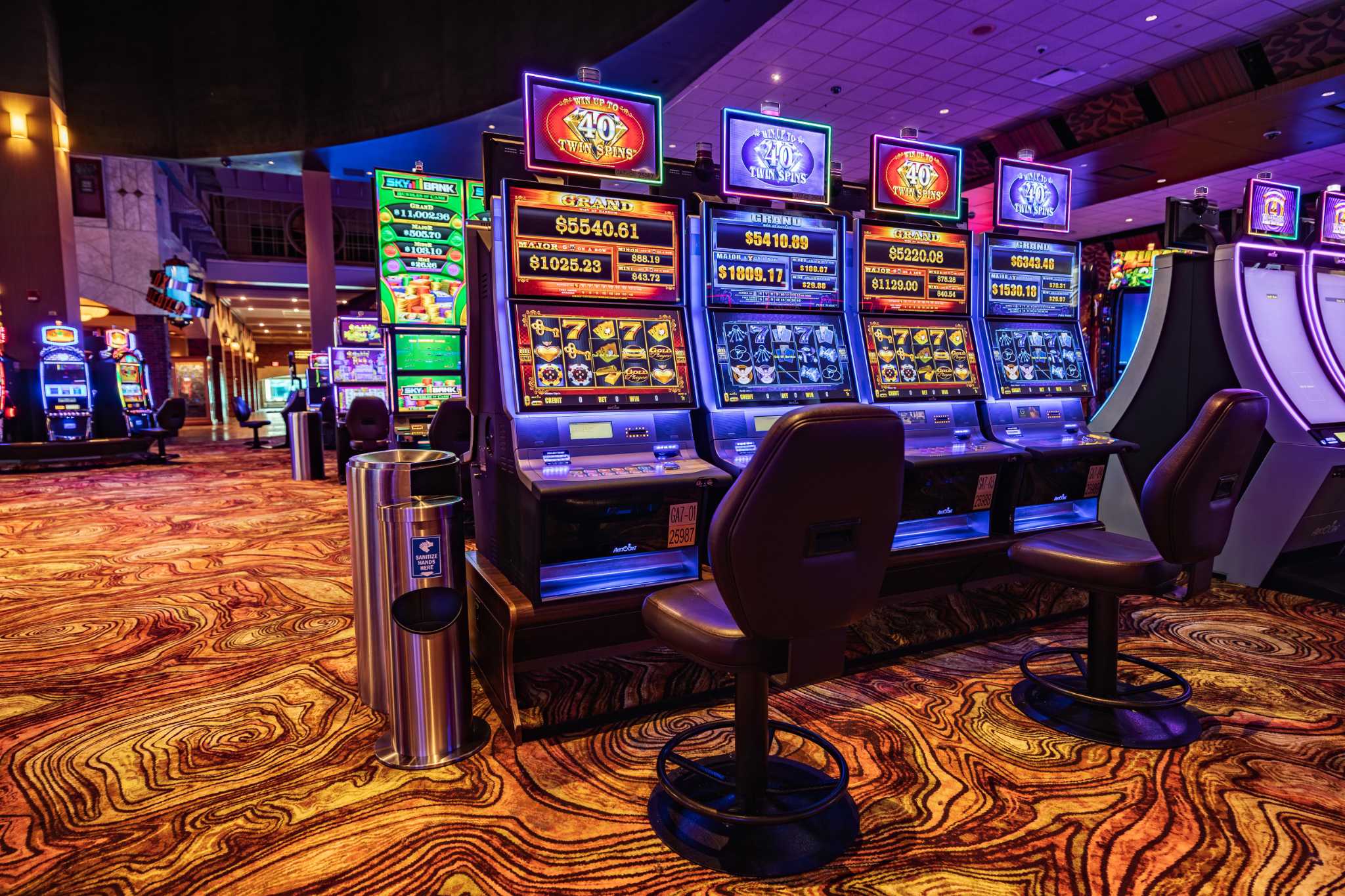 Slot hileleri: Dikkat edin, sahtekarlara karşı uyarılıyorsunuz.